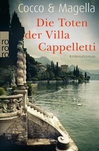 Produktbild: Die Toten der Villa Cappelletti