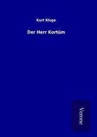 Produktbild: Der Herr Kort&uuml;m