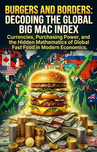 Produktbild: Burgers and Borders: Decoding the Global Big Mac Index