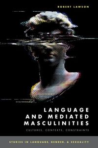 Produktbild: Language & Mediated Masculinit