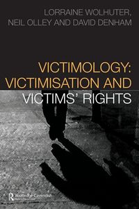 Produktbild: Victimology