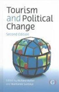 Produktbild: Tourism and Political Change