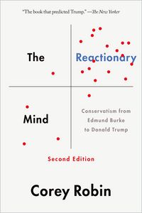 Produktbild: The Reactionary Mind