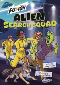 Produktbild: Alien Search Squad