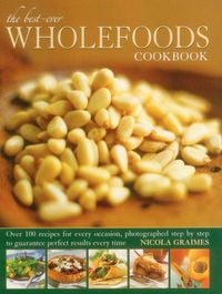 Produktbild: Best Ever Wholefoods Cookbook