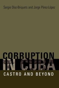 Produktbild: Corruption in Cuba
