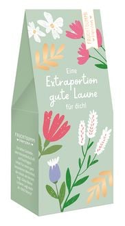 Produktbild: Fruchtgummi 70g Eine Extraportion gute Laune