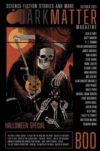 Produktbild: Dark Matter Magazine Halloween Special Issue