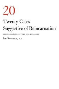Produktbild: Twenty Cases Suggestive of Reincarnation