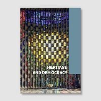 Produktbild: Heritage and Democracy