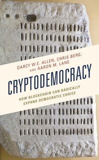 Produktbild: Cryptodemocracy