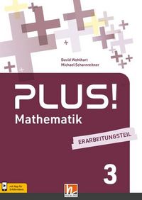 Produktbild: PLUS! 3 | Erarbeitungsteil + EB (Lehrplan 2023)