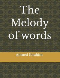 Produktbild: The melody of words