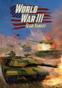 Produktbild: World War III: Team Yankee Rulebook (WWIII 98p A4 HB)