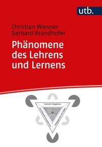 Produktbild: Ph&auml;nomene des Lehrens und Lernens