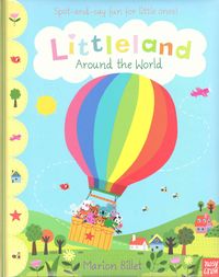 Produktbild: Billet, M: Littleland Around the World