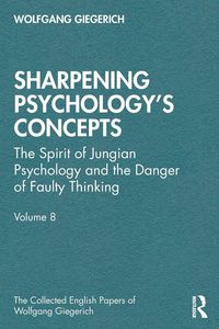 Produktbild: Sharpening Psychology's Concepts