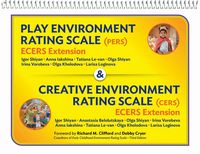 Produktbild: Play Environment Rating Scale (Pers) & Creative Environment Rating Scale (Cers)