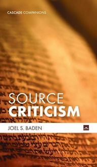 Produktbild: Source Criticism