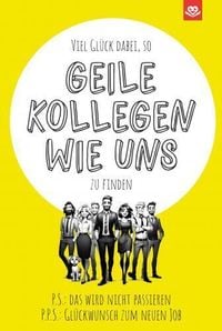 Produktbild: Abschiedsbuch f&uuml;r Kollegen