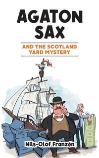 Produktbild: Agaton Sax and the Scotland Yard Mystery
