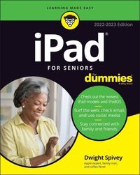 Produktbild: iPad For Seniors For Dummies