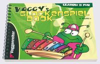Produktbild: Voggy's Glockenspielbook