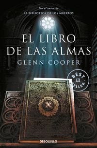 Produktbild: El libro de las almas