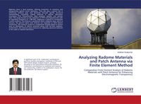 Produktbild: Analyzing Radome Materials and Patch Antenna via Finite Element Method