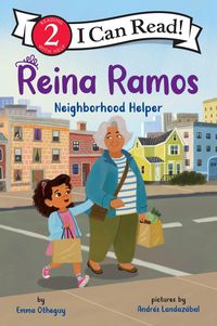 Produktbild: Reina Ramos: Neighborhood Helper