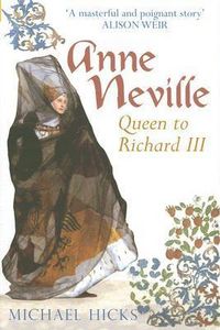 Produktbild: Hicks, M: Anne Neville