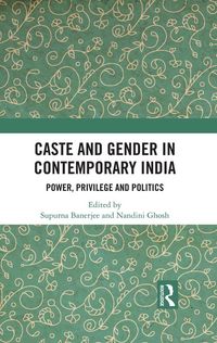 Produktbild: Caste and Gender in Contemporary India