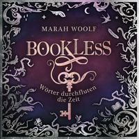 Produktbild: BookLess 1. W&ouml;rter durchfluten die Zeit