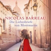 Produktbild: Die Liebesbriefe von Montmartre