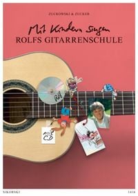 Produktbild: Rolfs Gitarrenschule