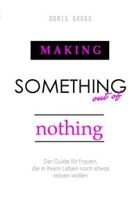 Produktbild: Making Something out of Nothing