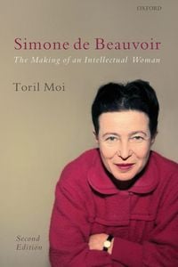 Produktbild: Simone de Beauvoir