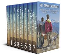 Produktbild: Pet Rescue Romance - Yellowstone Country Boxed Set