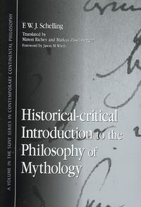 Produktbild: Historical-critical Introduction to the Philosophy of Mythology