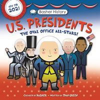 Produktbild: Basher History: Us Presidents