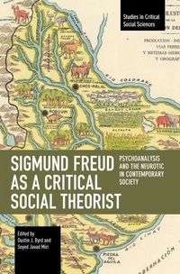 Produktbild: Sigmund Freud as a Critical Social Theorist