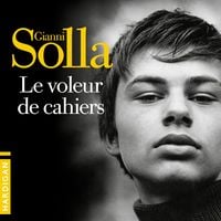 Produktbild: Le Voleur de cahiers