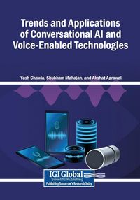 Produktbild: Trends and Applications of Conversational AI and Voice-Enabled Technologies