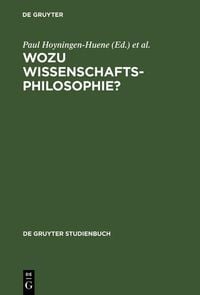 Produktbild: Wozu Wissenschaftsphilosophie?