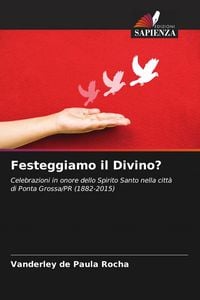 Produktbild: Festeggiamo il Divino?