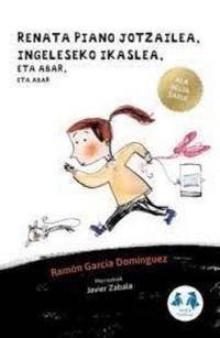 Produktbild: Renata piano jotzailea, ingeleseko ikaslea, eta abar, eta abar
