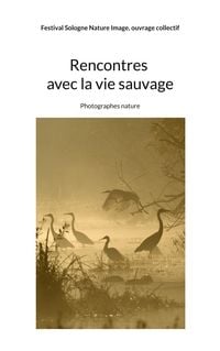 Produktbild: Rencontres avec la vie sauvage