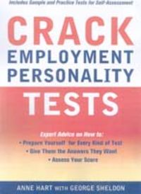 Produktbild: Crack Employment Personality Tests