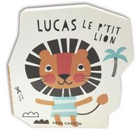 Produktbild: Lucas le p'tit lion