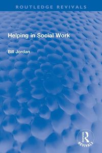 Produktbild: Helping in Social Work